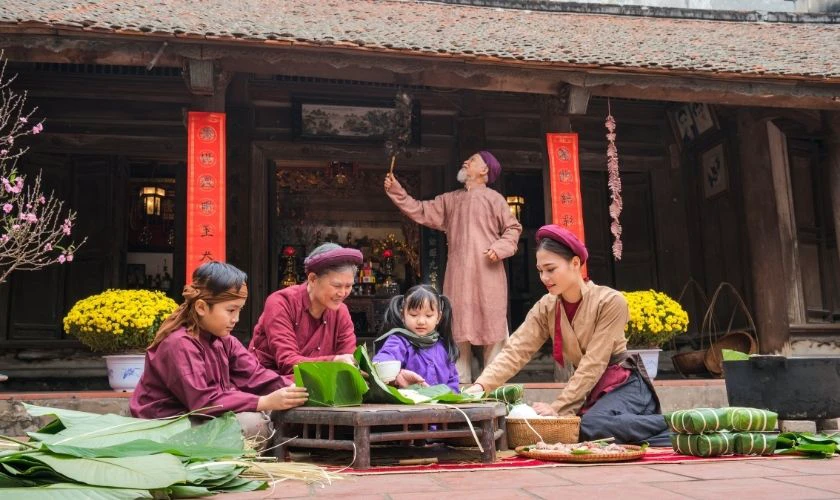 Tết Dương lịch khác Tết Nguyên đán như thế nào?