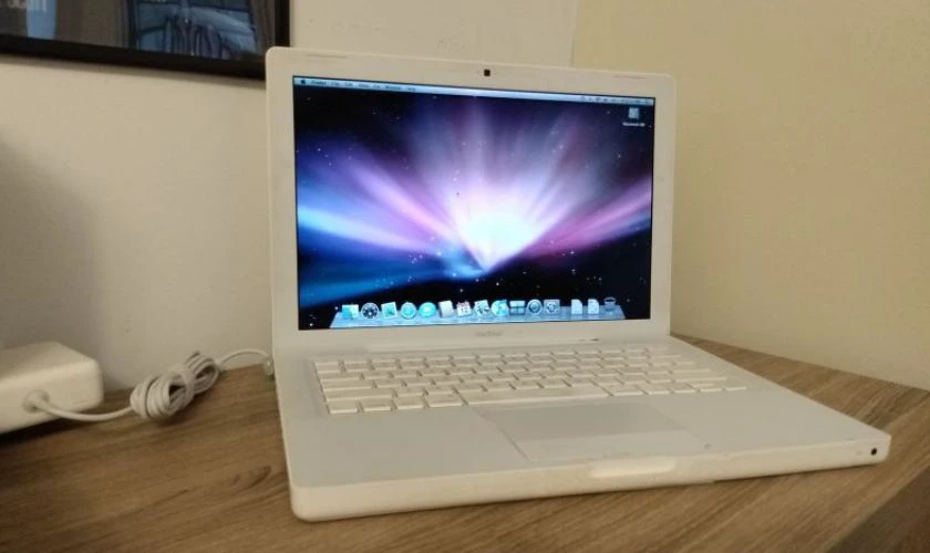 Lịch sử c&aacute;c d&ograve;ng Macbook nổi bật