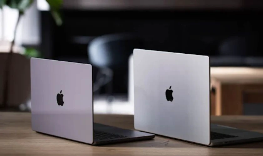 C&aacute;c d&ograve;ng Macbook mới nhất