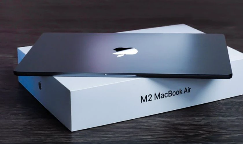 Macbook mạnh