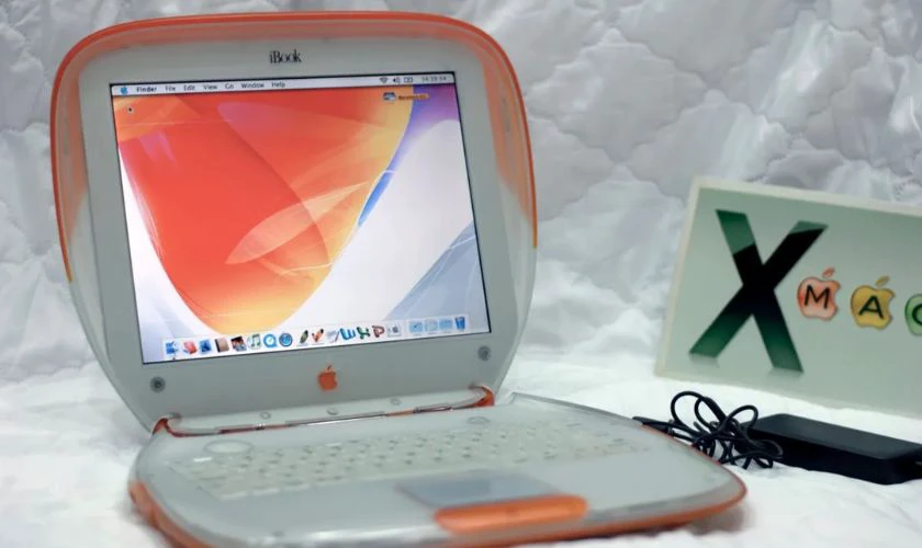 iBook G3