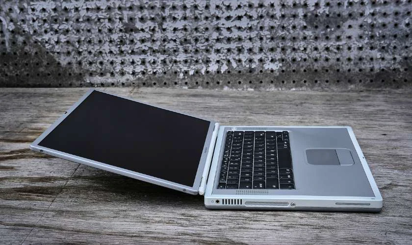 PowerBook Titanium G4