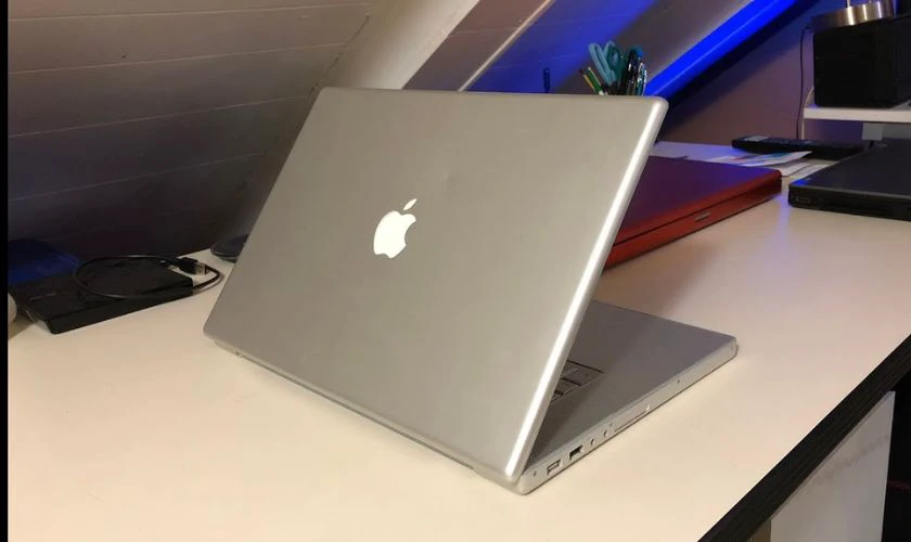 C&aacute;c d&ograve;ng Macbook trong lịch sử