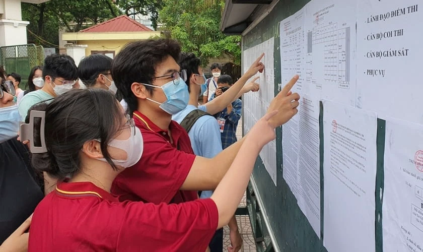 Tìm hiểu Lịch thi Đại học 2026