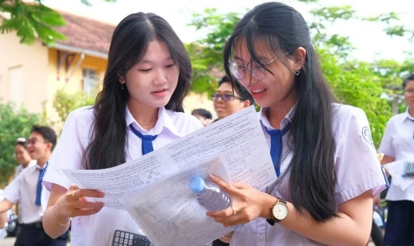 Lịch thi Đại học 2026 chi tiết