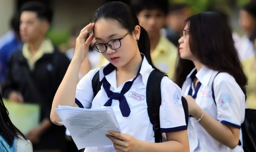 Hình thức thi Đại học năm 2026