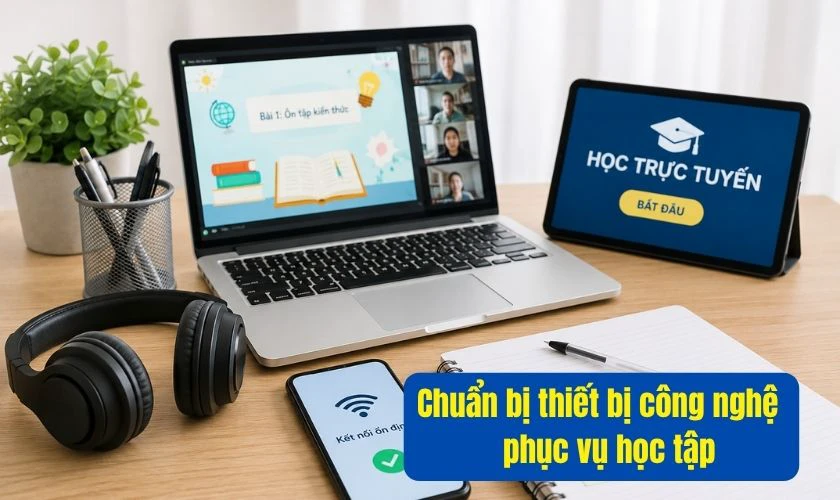 Cần làm gì sau khi biết lịch tựu trường năm học 2026 - 2027
