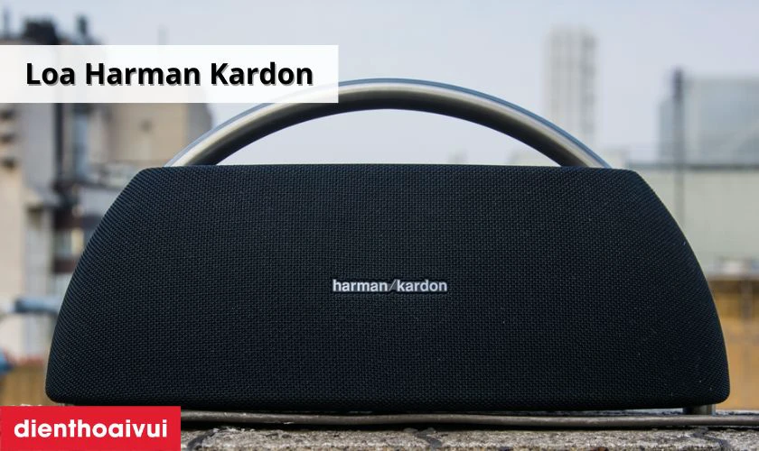 Harman Kardon là một trong những thương hiệu âm thanh cao cấp