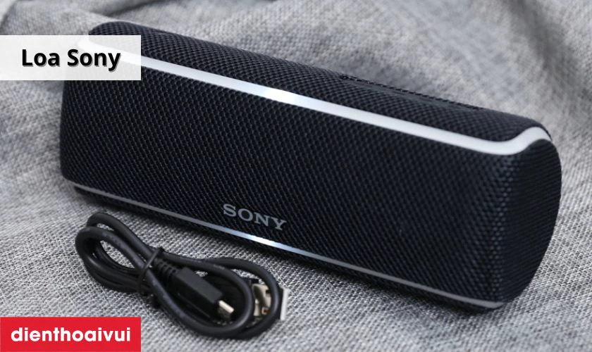 Sony l&agrave; thương hiệu &acirc;m thanh l&acirc;u đời