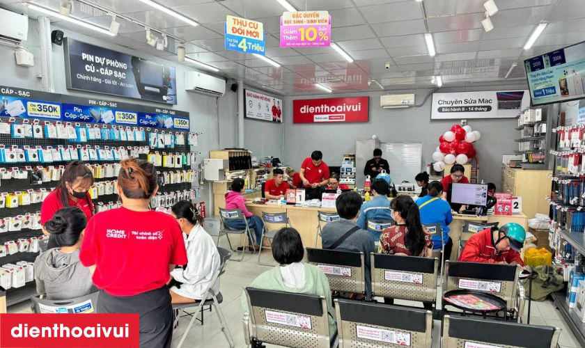 Mua loa chất lượng gi&aacute; tốt tại Điện Thoại Vui