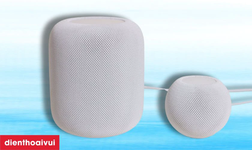 C&aacute;c ưu, nhược điểm của loa Apple