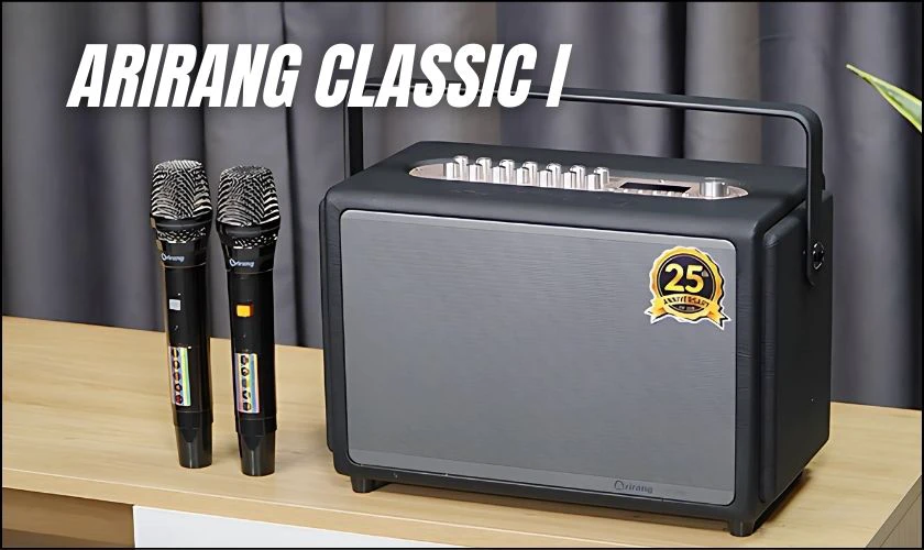 Loa Karaoke di động Arirang Classic I