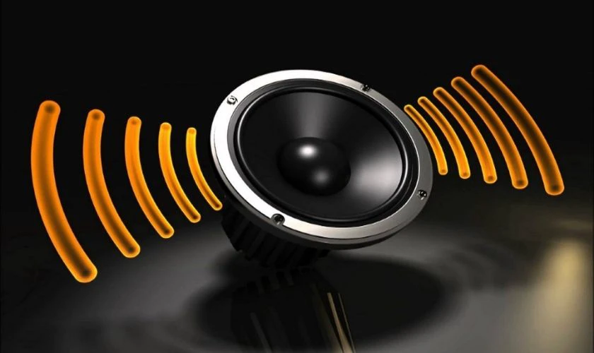 Nguyên lý hoạt động của loa bass