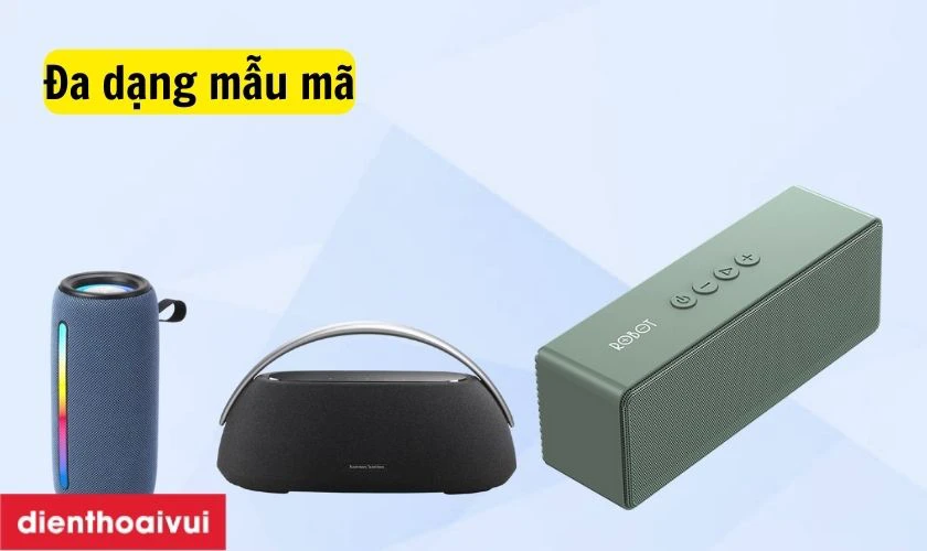 Đa dạng mẫu m&atilde;
