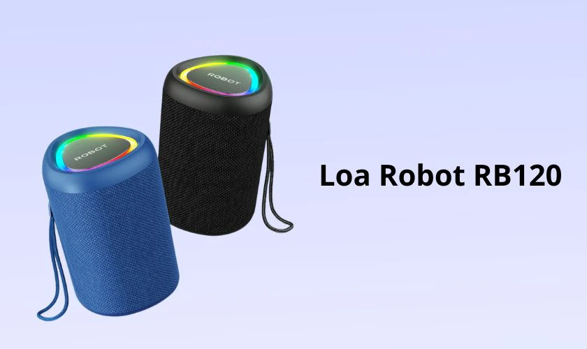 Loa Robot RB120 dưới 200k