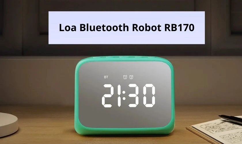 Loa Bluetooth Robot RB170