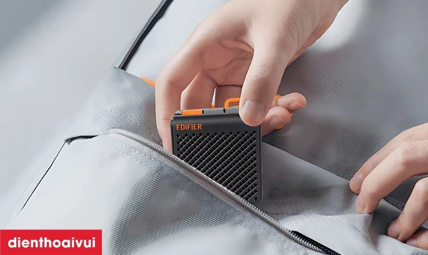 Đặc điểm của loa Bluetooth Edifier MP85