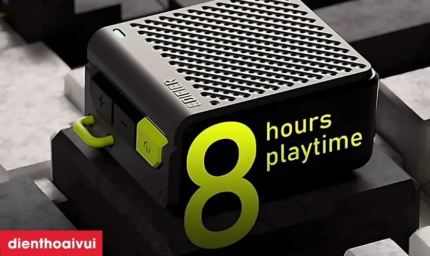 Dung lượng pin lớn 480mAh cho thời gian sử dụng l&acirc;u d&agrave;i