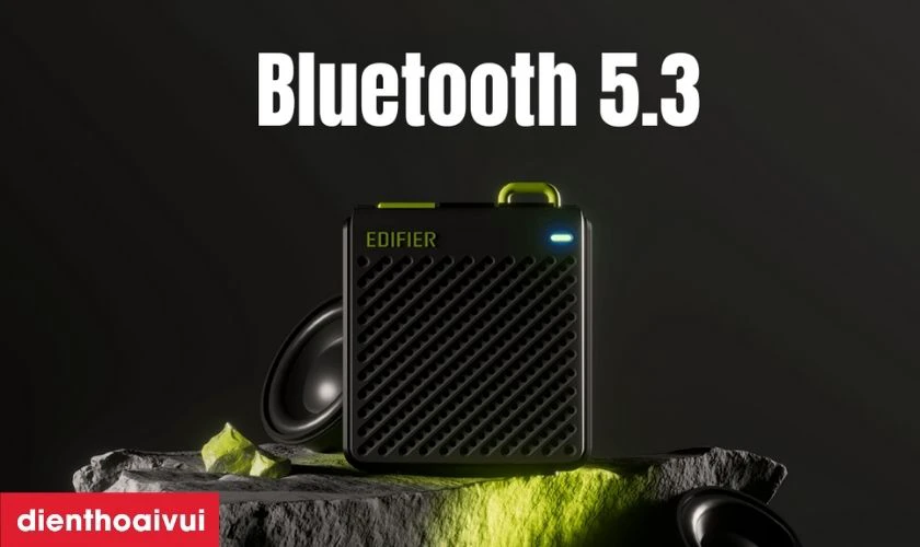 Kết nối ổn định qua Bluetooth 5.3
