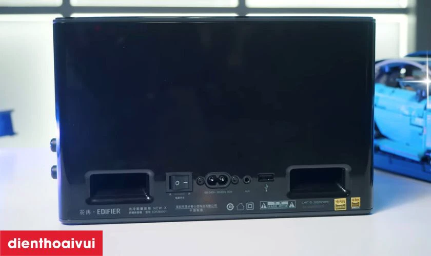 Edifier QD35 c&oacute; thể kết nối với đa dạng thiết bị