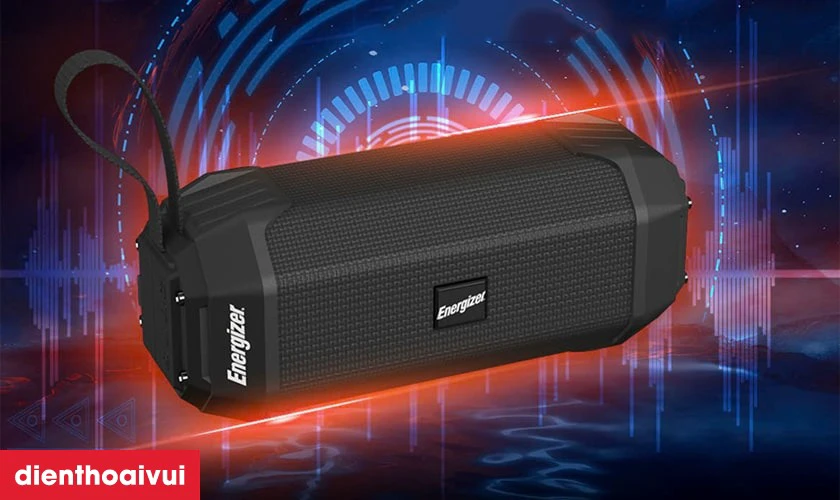 Điểm nổi bật đáng chú ý của loa Bluetooth Energizer BTS104