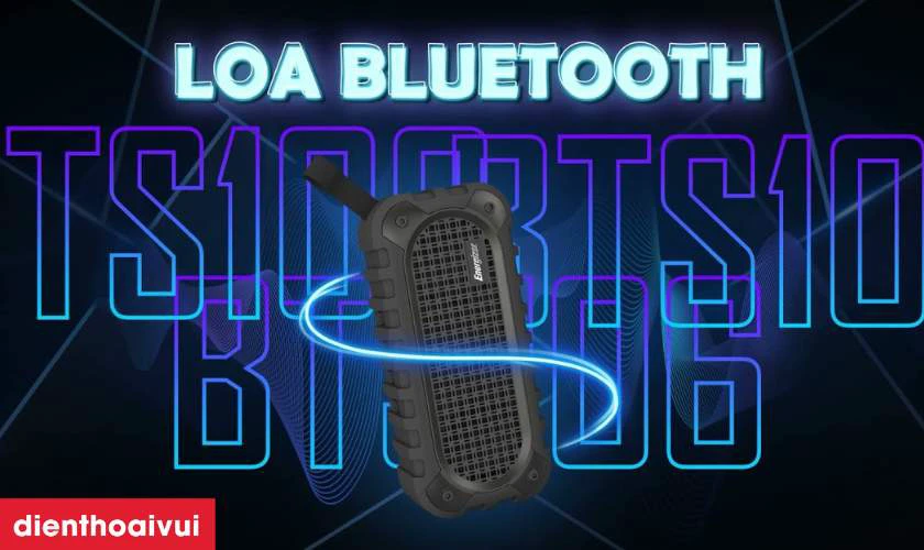 Đặc điểm của loa Bluetooth Energizer BTS106