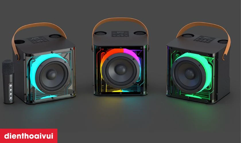 Thiết kế nhỏ gọn, linh hoạt tiện lợi mang đi bất cứ đ&acirc;u