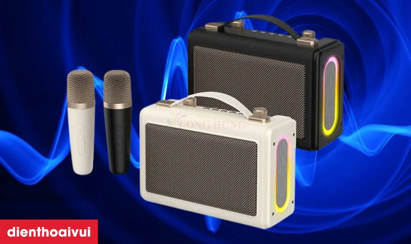 Đặc điểm nổi bật của loa Bluetooth Havit SK823BT 2 MIC