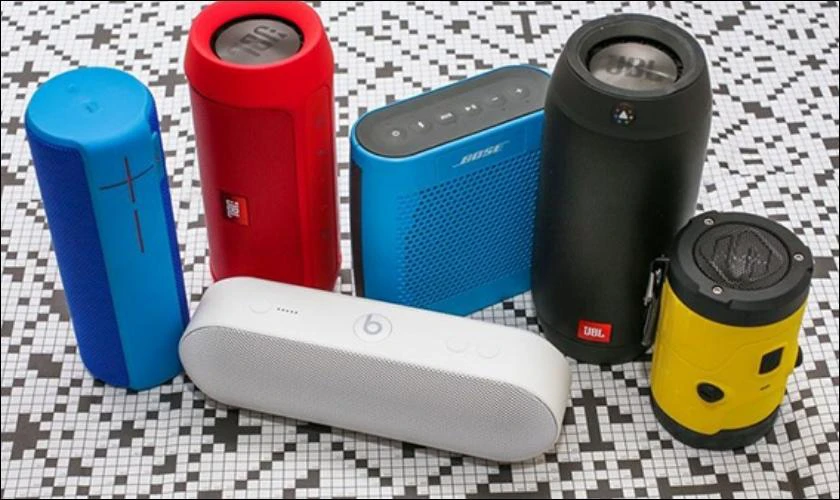 Thiết kế v&agrave; k&iacute;ch thước loa