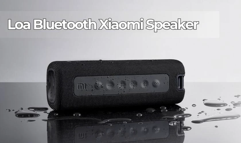 Top 7 loa Bluetooth hay dưới 3 triệu đáng mua nhất