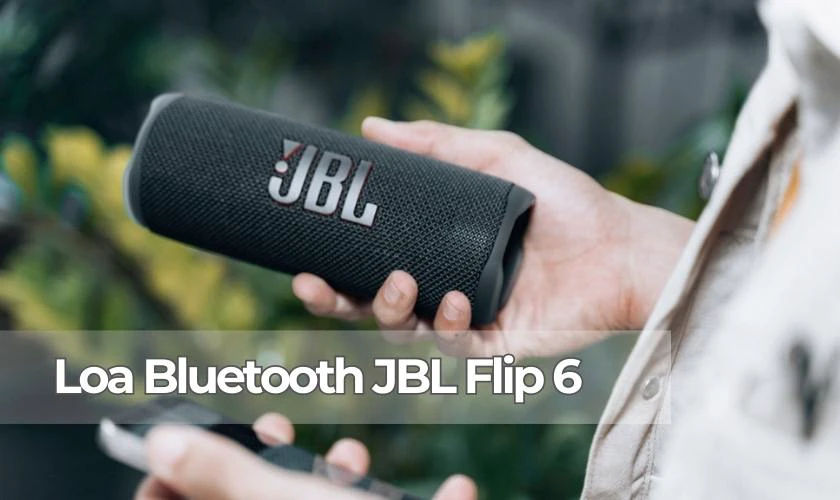 Loa Bluetooth JBL Flip 6