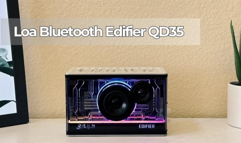 Loa Bluetooth Edifier QD35