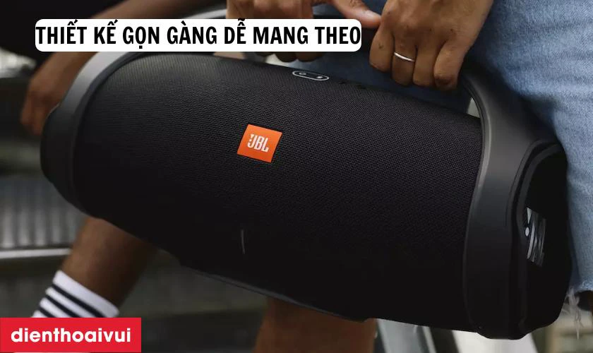 Đặc điểm của loa Bluetooth JBL Boombox 2 Squad