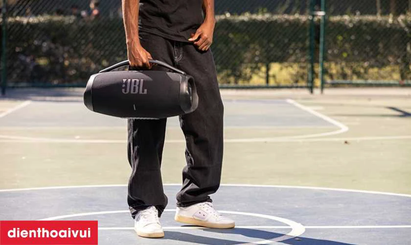 Đặc điểm của loa Bluetooth JBL Boombox 3