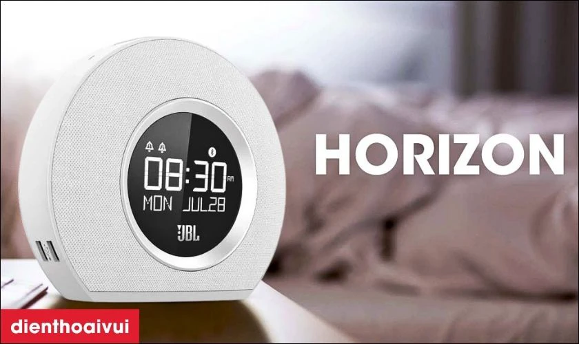 Giới thiệu đ&ocirc;i n&eacute;t về d&ograve;ng loa Bluetooth JBL Horizon