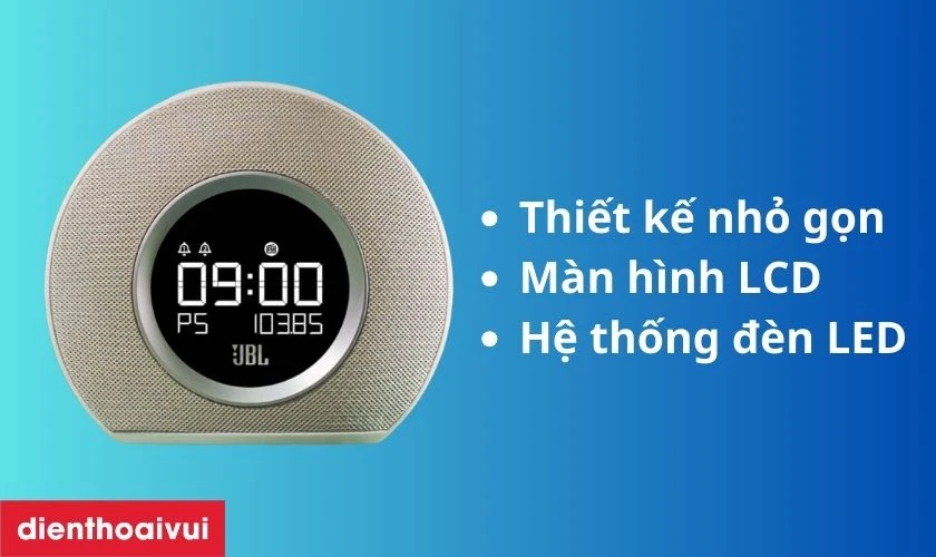 Thiết kế ấn tượng, hiện đại