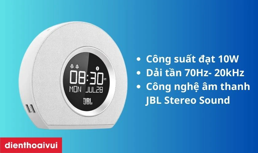 Chất lượng &acirc;m thanh sống động