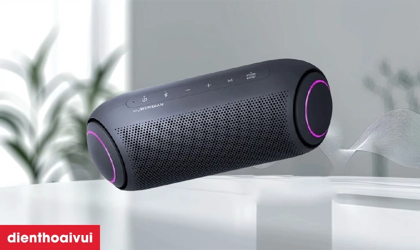 Đặc điểm nổi bật của loa Bluetooth LG XBoom Go PL5&nbsp;