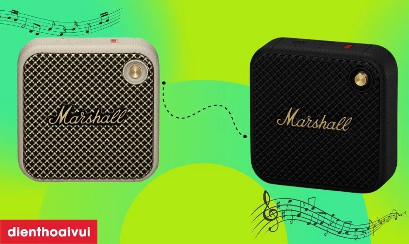 Marshall Willen trang bị c&ocirc;ng nghệ Stack Mode