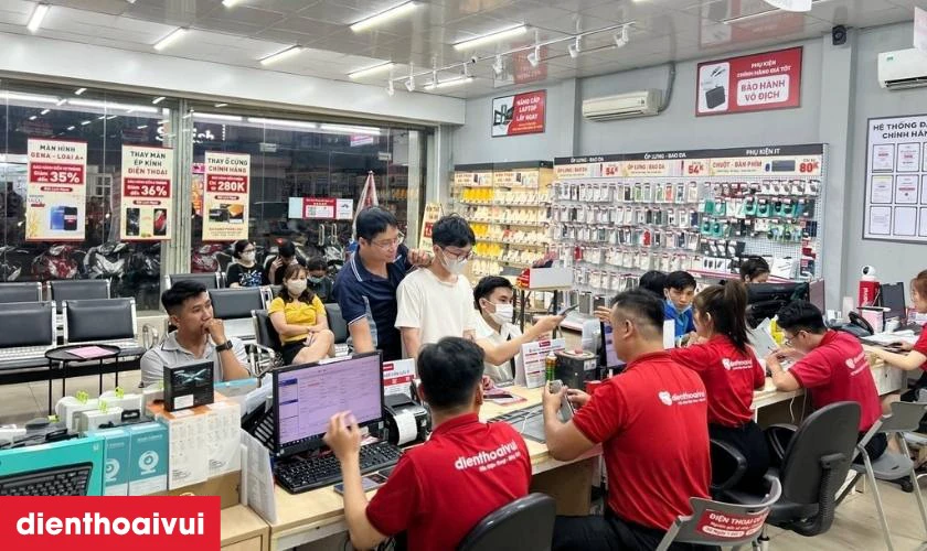 Mua loa Bluetooth Sony SRS-XE200 giá rẻ, chính hãng tại Điện Thoại Vui