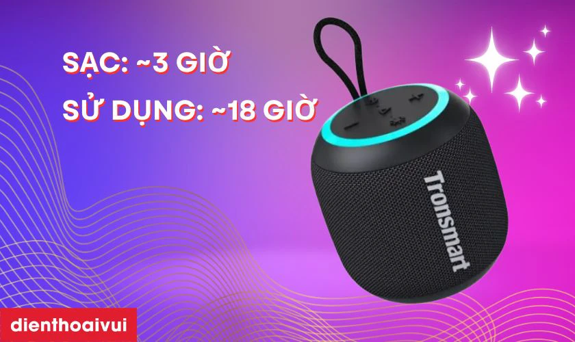 Thời gian chơi nhạc si&ecirc;u l&acirc;u tới 18 giờ