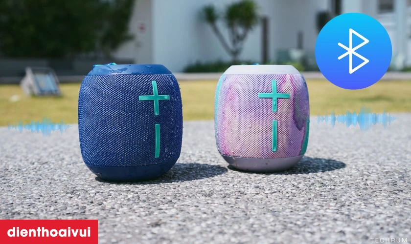 Công nghệ kết nối Bluetooth 4.0 tiên tiến