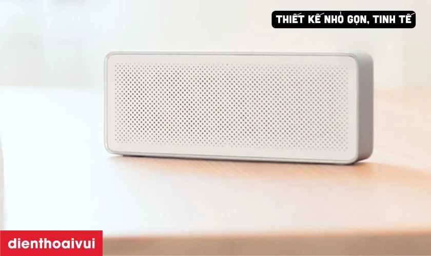 Đặc điểm loa Bluetooth Xiaomi Mi Basic 2 ch&iacute;nh h&atilde;ng (LA.048.W)