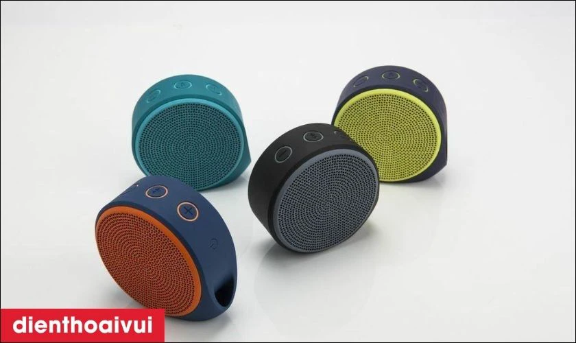 Loa Logitech