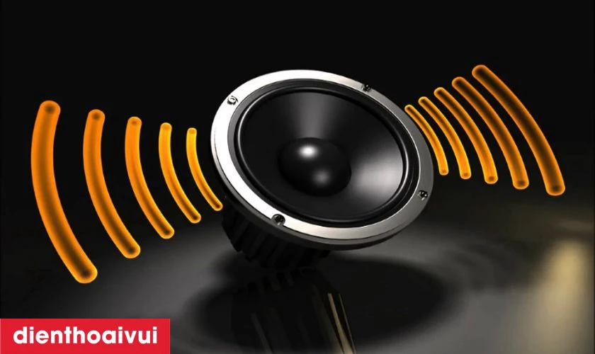 Chọn dải tần số &acirc;m thanh ph&ugrave; hợp