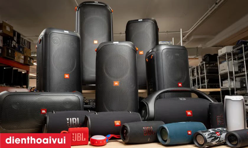 X&aacute;c định tuổi đời của loa