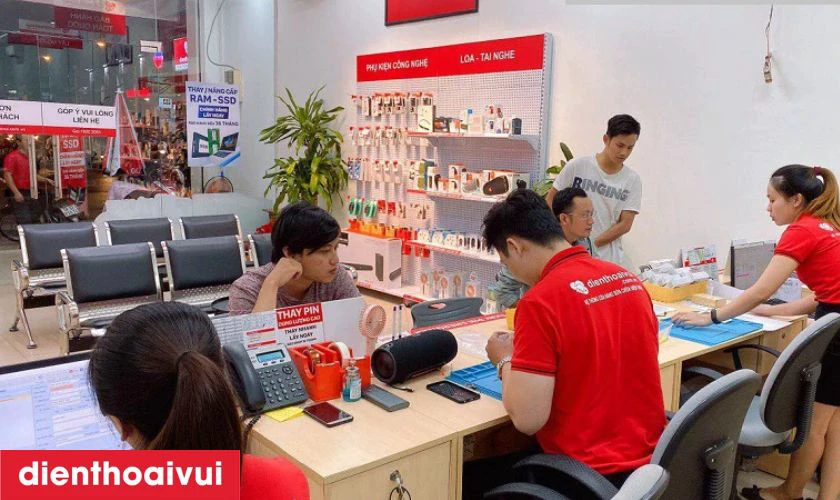 Mua loa cũ ch&iacute;nh h&atilde;ng gi&aacute; rẻ c&oacute; bảo h&agrave;nh tại Điện Thoại Vui