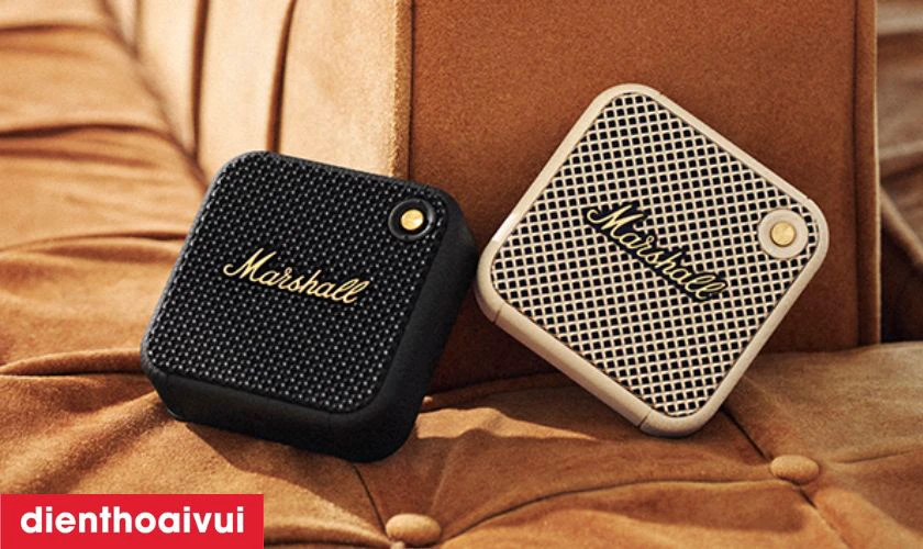 Loa Bluetooth cũ