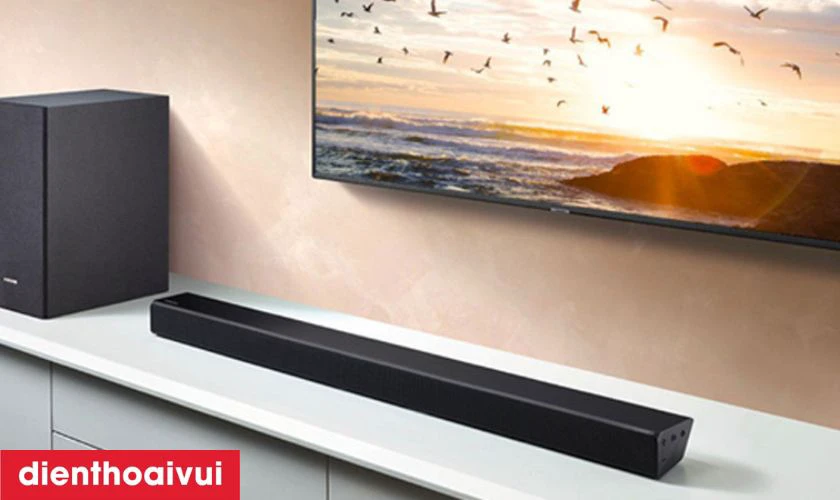 Loa soundbar cũ