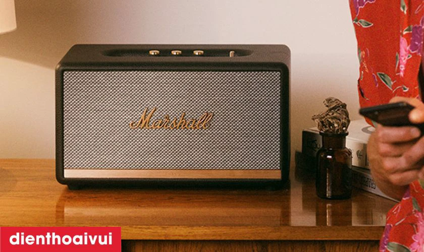 Loa Marshall